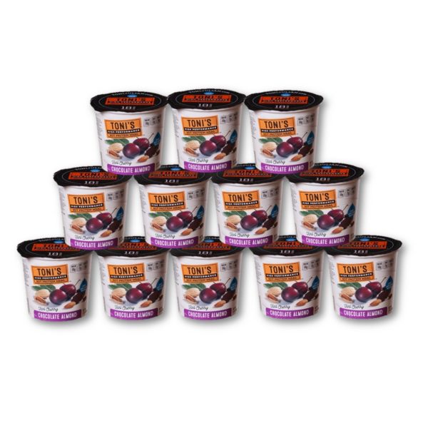 Oatmeal Cups single flavor - 12 pack