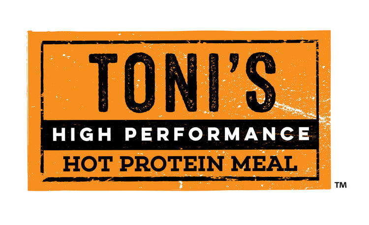 Toni's Oatmeal
