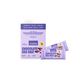 JustNosh Chocolate Sea Salt Collagen Protein Bar – 12 Pack (15g Protein, Peanut-Free)