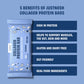JustNosh Collagen Protein Bars 12ct Double Chocolate Chip