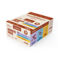 JustNosh Chocolate Lover’s Variety Pack – Collagen Protein Bars (12 Pack)