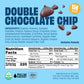 JustNosh Chocolate Lover’s Variety Pack – Collagen Protein Bars (12 Pack)