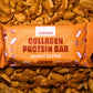 JustNosh Peanut Butter Collagen Protein Bar – 12 Pack (16g Protein)