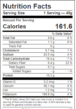 Cherry Chocolate Almond Granola Clusters – protein and balanced macros