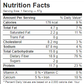 Coffee Chocolate Coconut meal bar 10 pack