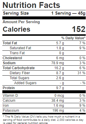Coffee Chocolate Coconut Granola Clusters - Protein and balanced macros