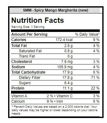 Meal Bar Variety Pack 10 pack