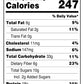 Coconut Blueberry 7 meal pouch and 25 and 50 meal bulk