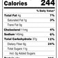 Ginger Apple Raisin 7 meal pouch